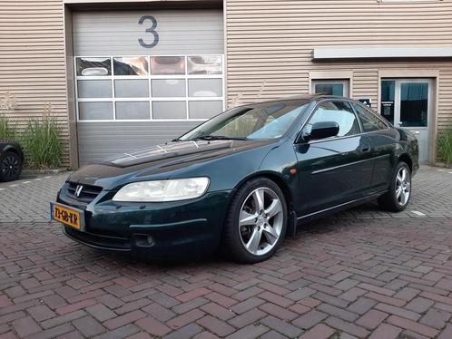 Honda Accord Coup  3.0i-24V V6  Automaat  Zeer unieke a