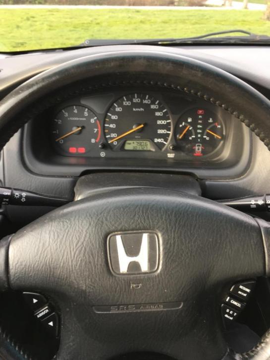 Honda accord coupe 3,0 V6 NIEUWSTAAT 