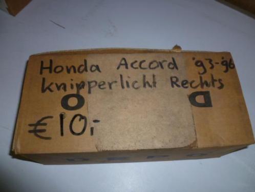 Honda Accord Rechter Knipperlicht Nieuw in Doos