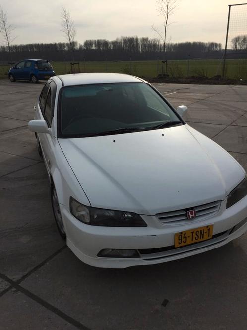 Honda Accord SiR-T 1998 Defecte Versnellingsbak