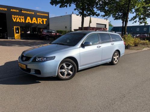 Honda Accord Tourer 2.2 CTDi SportAIRCOAPK 01.2023