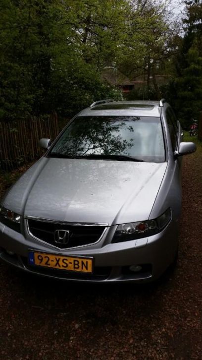Honda Accord Tourer 2.4i executive