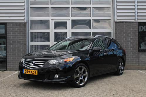 Honda Accord Tourer 2.4i Executive  Leer  Xenon  Navigati