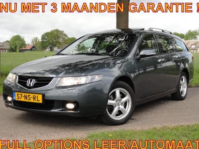 Honda Accord Tourer 2.4i Executive N.A.P. 190 PK 