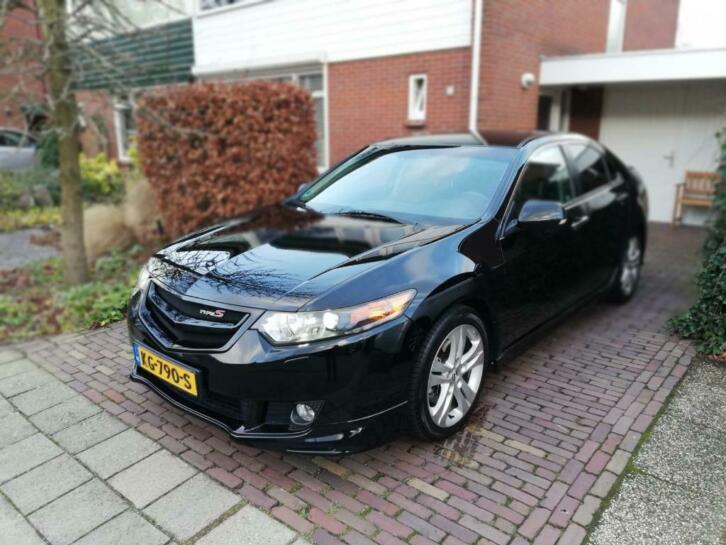 Honda Accord Type S  Aut.  Xenon  Flippers  TOPSTAAT 