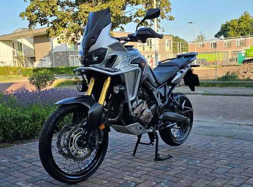 Honda Africa Twin 1000 CRF 1000 L DCT (2016) HP vering IZGS