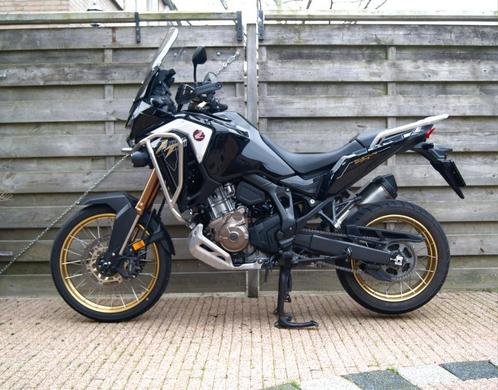 Honda Africa twin 1100 Adventure Sports