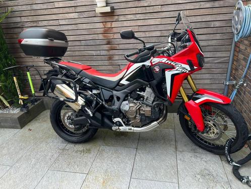 Honda Africa Twin CRF 1000 L - 28.429km