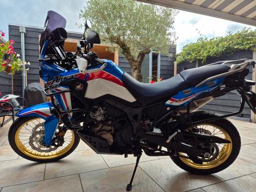 Honda Africa twin crf 1000 L dct 2019 veel extra,s 