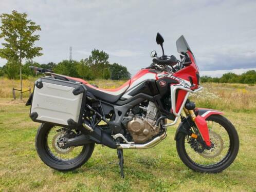 Honda Africa Twin CRF1000 ABS 2016