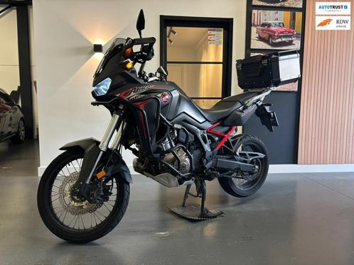 Honda All-Road CRF 1100 L Africa Twin DCT ABS  Valbeugels G