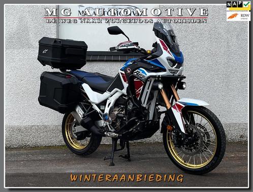 Honda All-Road CRF 1100L Africa Twin Adventure Sports DCT AB