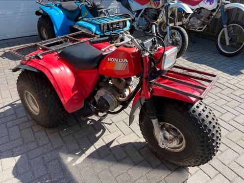 Honda ATC 200 trike