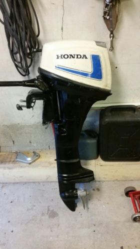 Honda b 75 4 takt 7.5 pk langstaart 