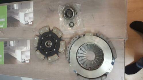 Honda B18 Competition Clutch stage 4 koppeling