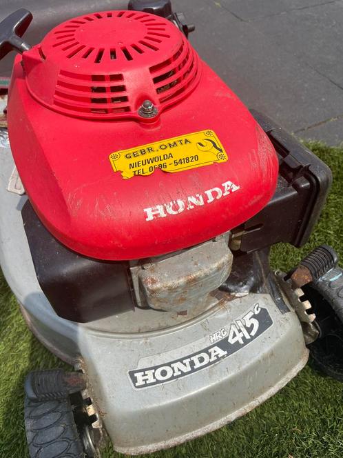 Honda benzine grasmaaier type 415c