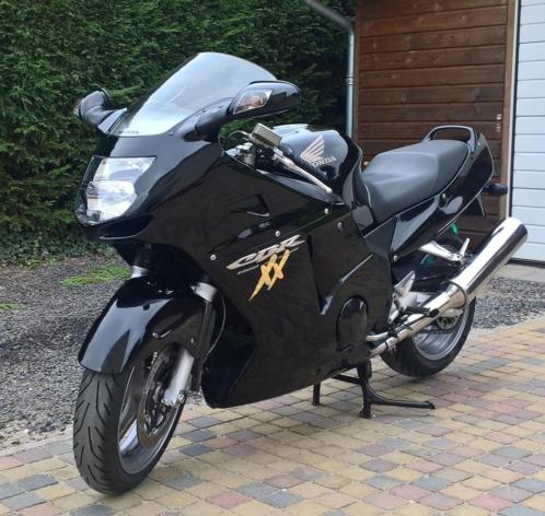 honda blackbird for sale gumtree