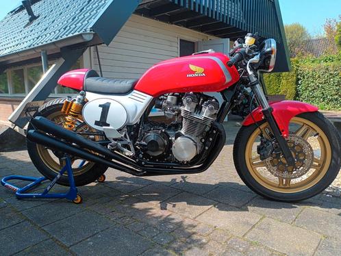 Honda boldor 900 1982 caf racer