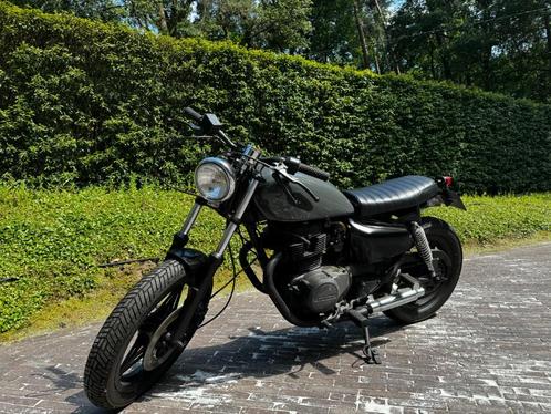 Honda  bouwjaar 1991  395 cc