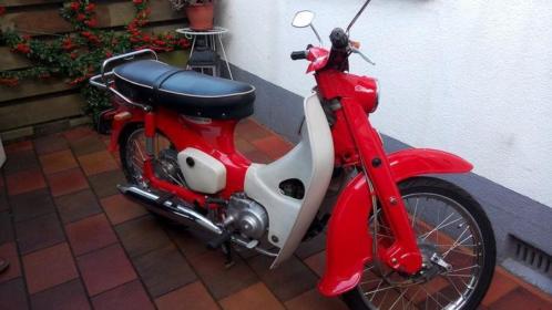 Honda C100 034 Super Cub 034 original ca 1963