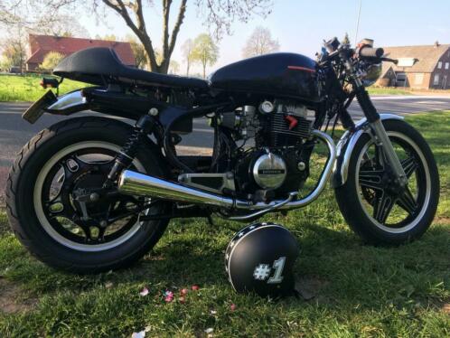 Honda caferacer basis CB450