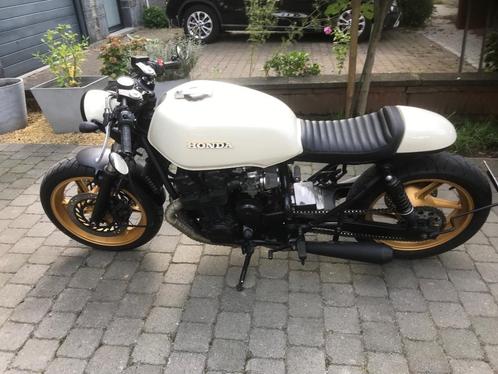 Honda Caferacer CB 750 four