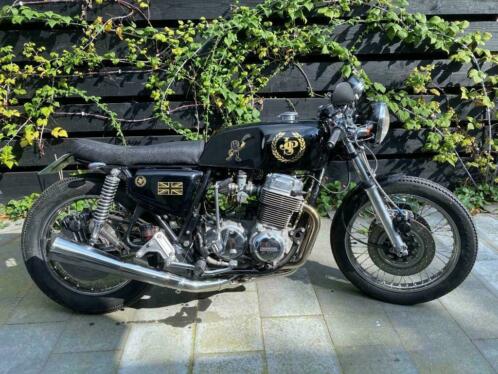 Honda Caferacer CB750 F1 - 1976 - SOHC