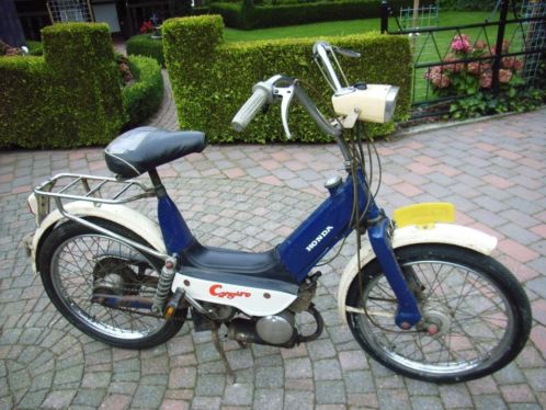 Honda Canguro Oldtimer bromfiets