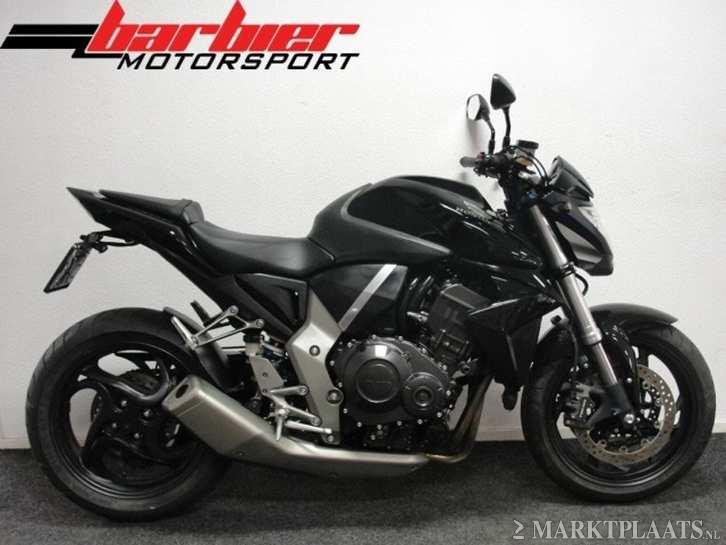 HONDA CB 1000 R Bloedmooie Honda CB1000R 2008  Barbier Moto