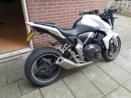 Honda CB 1000 R te koop met heel veel opties