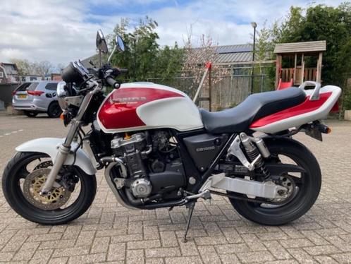 Honda CB 1000 Super Four Big One