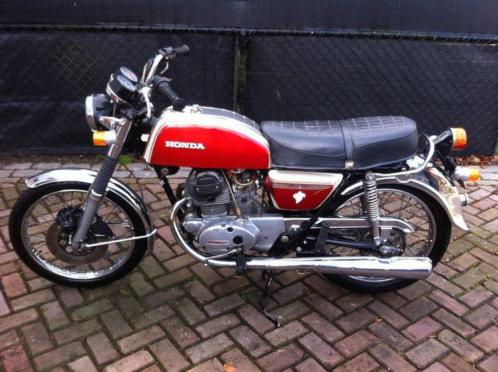 Honda CB 125 - 1974 - Catawiki