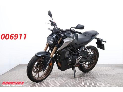 Honda CB 125 R ABS (bj 2021)