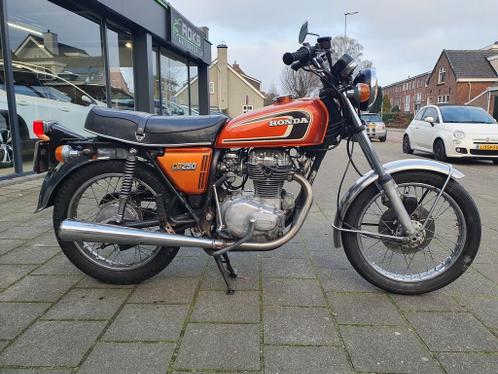 Honda CB 250 (bj 1974)