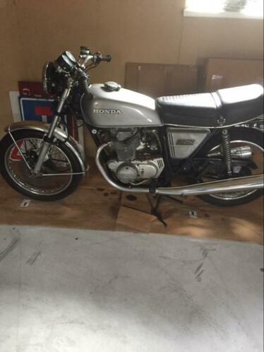 Honda CB 250 G