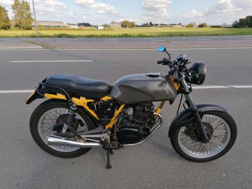 Honda CB 250 RS 1982