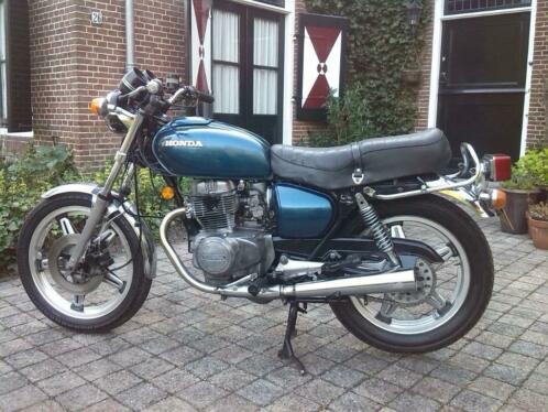 Honda CB 250 T