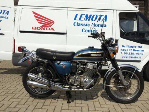 Honda CB 250350400500750