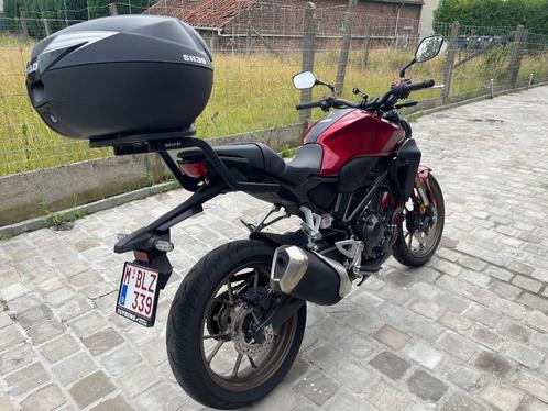 Honda Cb 300