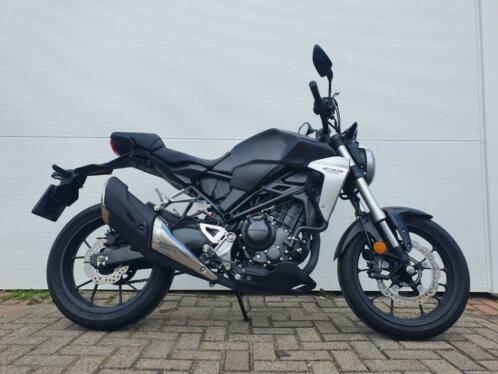 Honda CB 300R A2 (Schakelmotor)