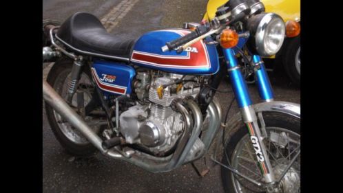 Honda cb 350