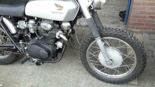 Honda cb 350