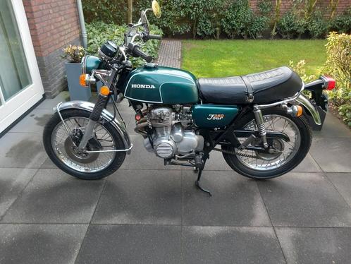 Honda  CB 350 F 1974