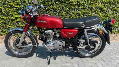 Honda CB 350 F