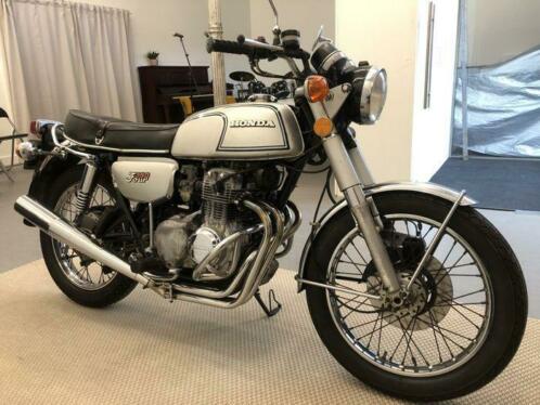 Honda - CB 350 Four - 350 cc - 1973