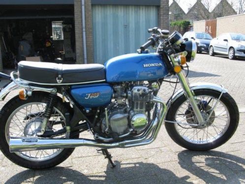 Honda CB 350F