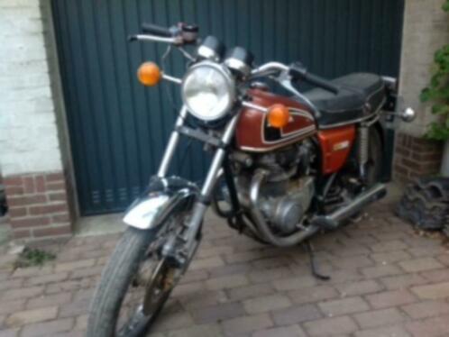 Honda cb 360