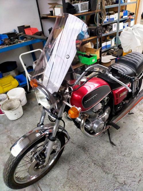 Honda CB 360