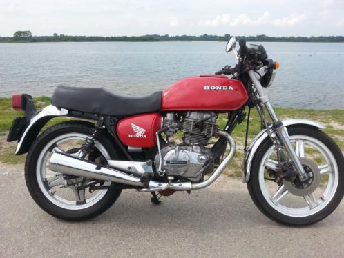 Honda CB 400 bj 1978