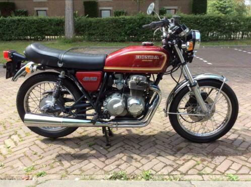 Honda CB 400 F